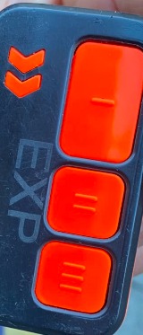 Foto real de atendimento de motor de portão automático