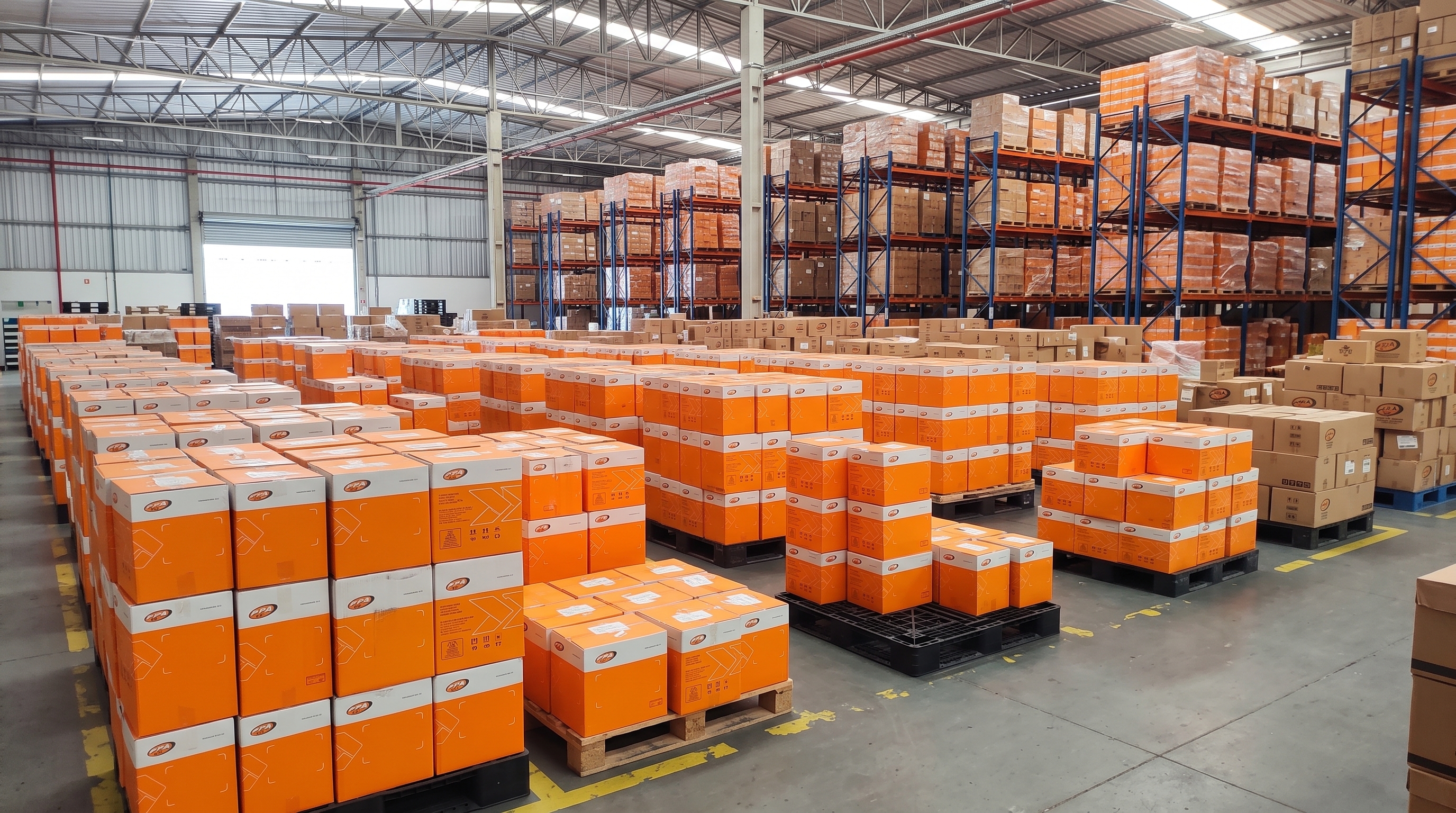 Foto real de atendimento de motor de portão automático